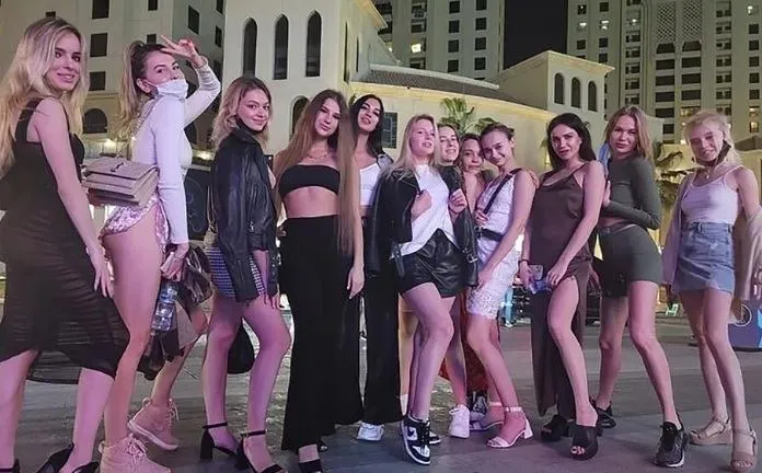 СЛИВ Portia Party DUBAI